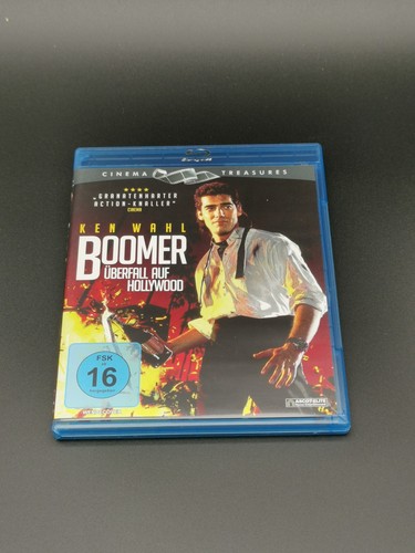 Boomer überfall auf - boomer,