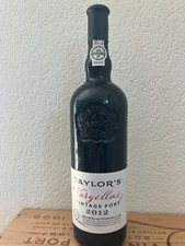 1 Fl. Portwein (0,75l) Taylors