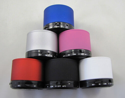 Bluetooth mini lautsprecher - bluetooth, 3w
