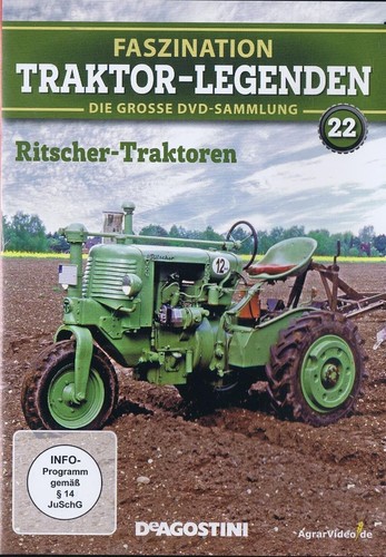 Faszination traktor legenden - faszination, traktor-legenden