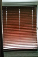 1x Bambusjalousie
