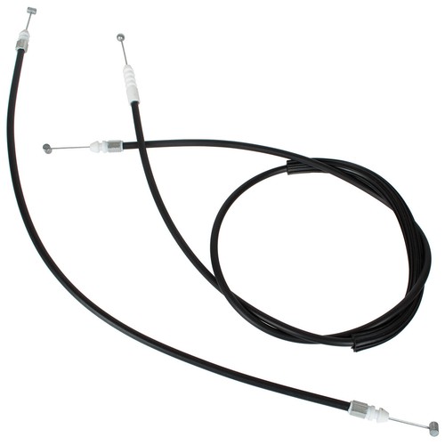 Bowdenzug seil zug schloss - 2x,