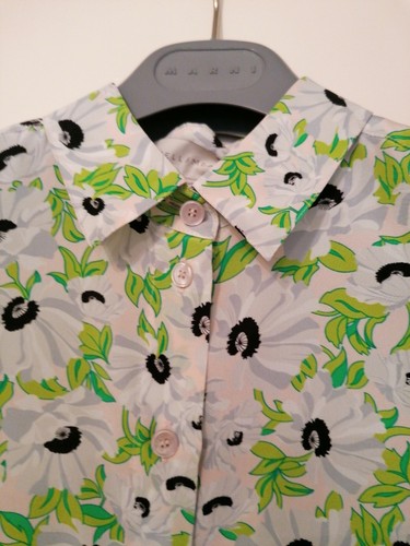 Stella mccartney seidenbluse - stella,