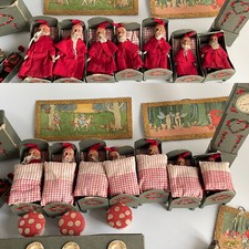 Antike Puppen Märchen