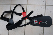 Schultergurt LIGHT Doppelschultergurt Tragegurt Gurt Motorsense Sense
