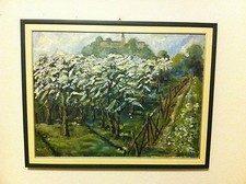 SCHWARZWALD TOP GEMÄLDE BURG