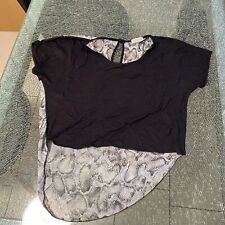 Ausgefallenes Shirt Gr. S