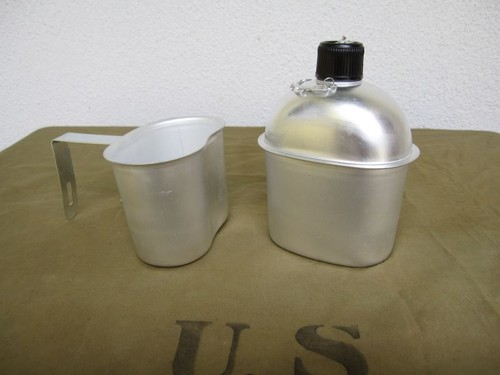 Army feldflasche becher - us,