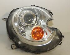 BMW Mini R55 R56 Cooper Clubman XENON Scheinwerfer Rechts Gelbe BL MM ORIGINAL