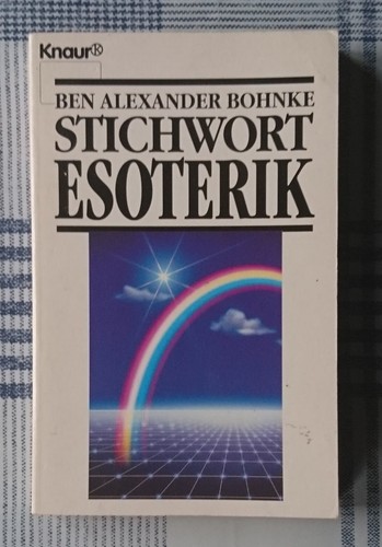 Stichwort esoterik ben - stichwort,