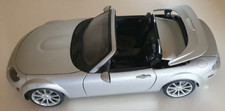 Mazda MX 5, Typ NC, 1:18, AutoArt,  Silber- Metallic,  Sehr selten, RAR