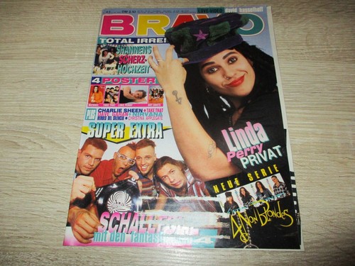 Bravo 1993 93 mit - bravo, 43/93