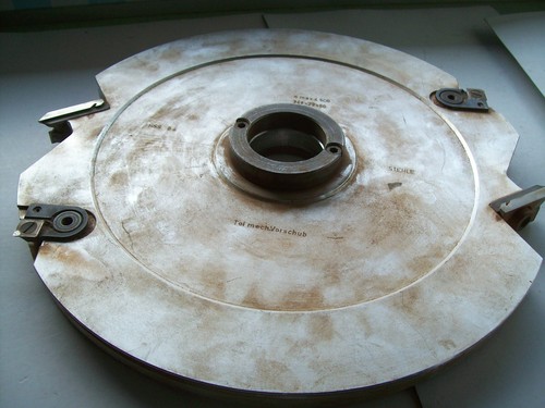 Stehle profil fräskopf - stehle,