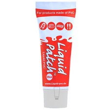 Flüssiges PVC Flicken