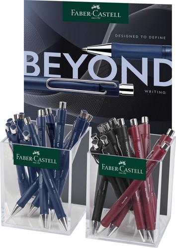 Faber castell kugelschreiber - faber-castell,