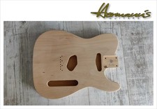 Tele two Piece Erle/ Alder