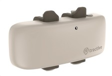 Tractive GPS DOG 4 - GPS Tracker für Hunde mit Aktivitätstracking | braun |