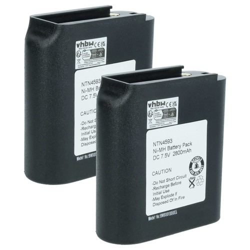Akku für motorola mx3000 - akku,