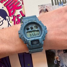 Casio G-Shock DW-6900SBY-2JR