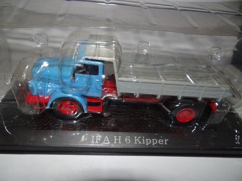 Atlas ddr ifa kipper lkw - ddr,