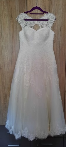 Second hand brautkleid - hand,