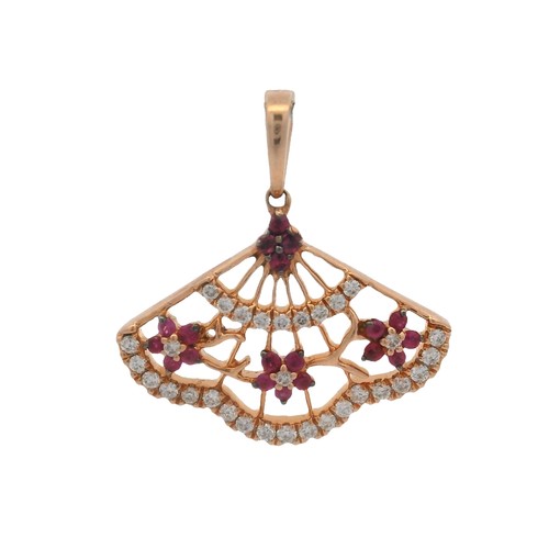 Vintage massiver 14kt rotgold - 14kt,