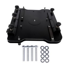 Drehkonsole Doppel-Drehsitz