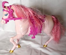 Wunderschönes Barbie Pferd