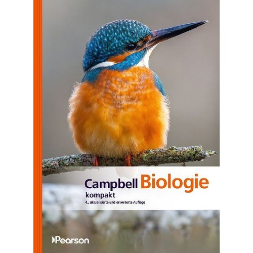Campbell biologie kompakt - campbell,