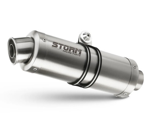 Auspuff storm mivv - by,