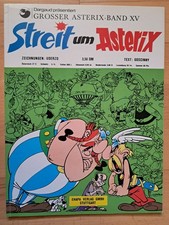 GROSSER ASTERIX BAND XV Streit