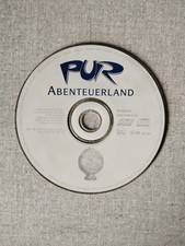 Musik CD PUR - Abenteuerland von 1995