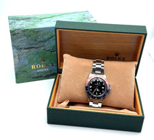 Rolex GMT Master Vintage Uhr