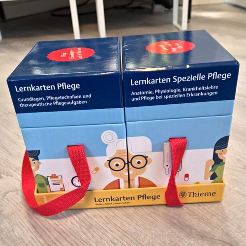 Thieme lernkartei lernkarten - thieme,