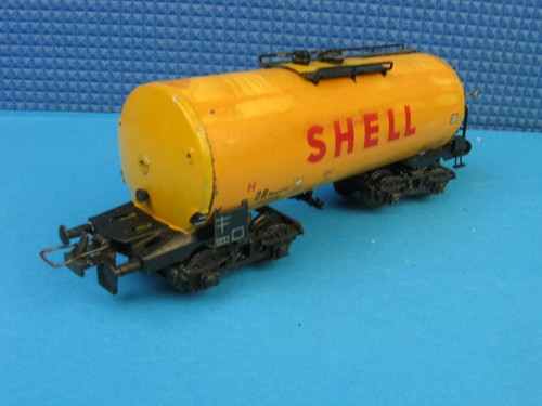 Trix express 4achs - 4achs., shell