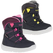 Kamik Kinder Winterstiefel