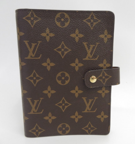 Louis vuitton monogram - monogram, agenda