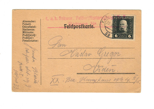 1916 wwi austria - wwi, k.u.k