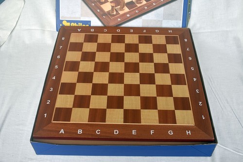 Tunier schach set - tunier, groß