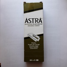 Astra rasierklingen - astra,