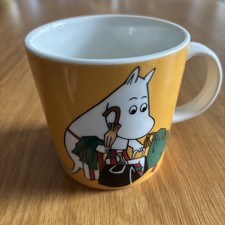 Mumin Tasse Moomin Mama Seasonal Mug Discontinued Arabia iittala