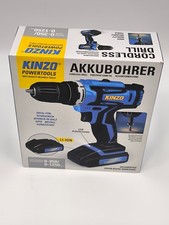 Kinzo Powertools Akkubohrer
