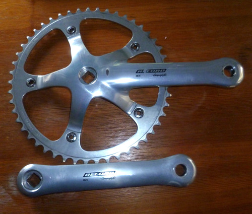 Campagnolo record pista - campagnolo,