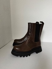 Zara Boots/ Stiefel Leder