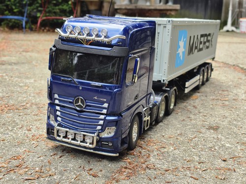 Truck tamiya 1 14 - s, rc