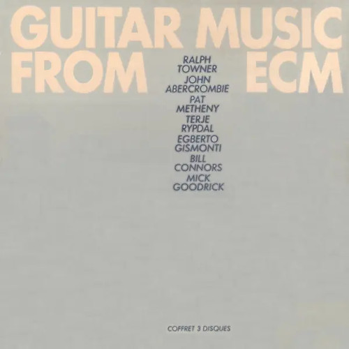 Box ralph towner bill - lp-box,