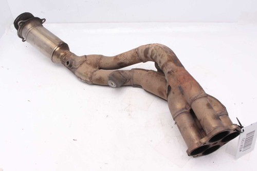 Sammler krümmer auspuff honda - auspuff,