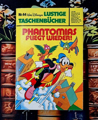 Lustige taschenbücher - lustige,