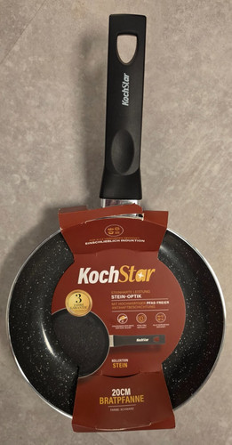 Kochstar bratpfanne 20cm - kochstar,