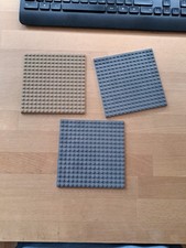16x16 Lego Platten | 3 Stk